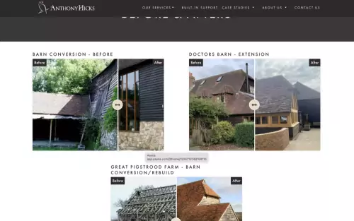 Before & After Slider